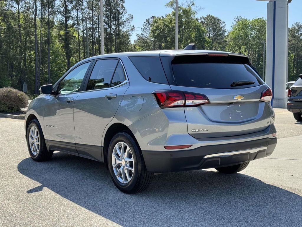 Used 2024 Chevrolet Equinox LT FWD image 23