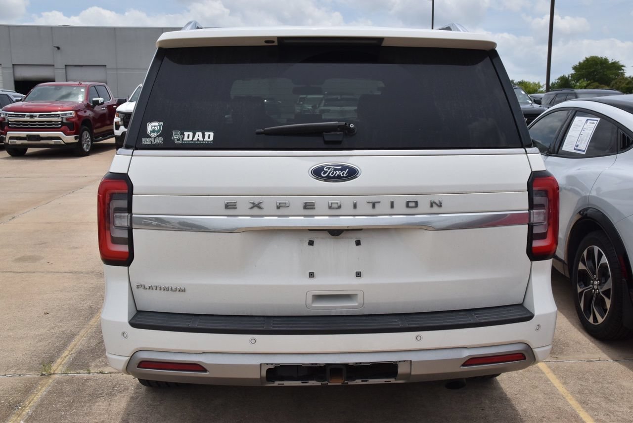 Certified 2023 Ford Expedition Platinum RWD image 6