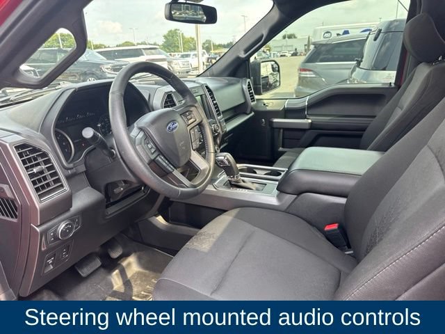 Certified 2020 Ford F150 XLT w/ Equipment Group 302A Luxury RWD image 16