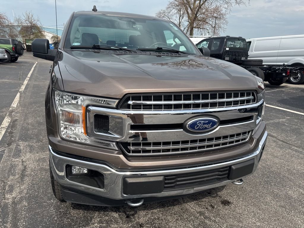 Certified 2019 Ford F150 XLT w/ Equipment Group 302A Luxury image 49