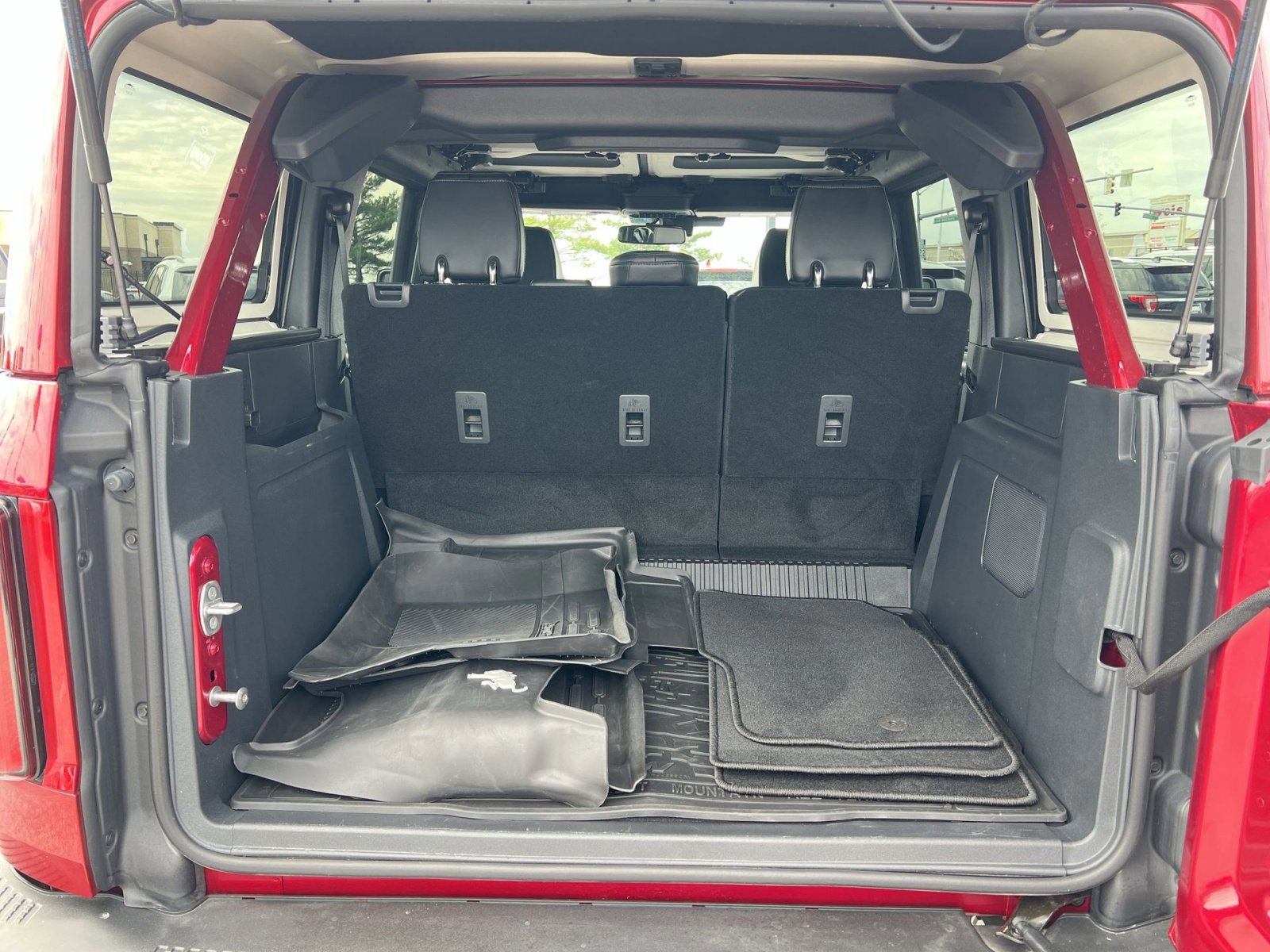 Certified 2025 Ford Bronco Badlands image 25