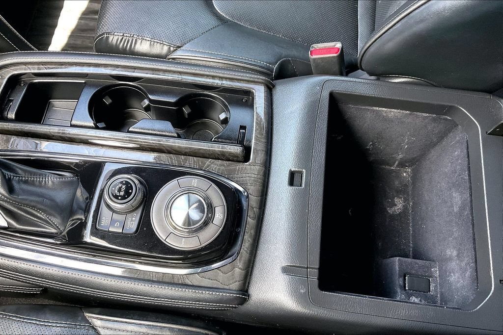 Used 2020 INFINITI QX80 Luxe w/ Edition 30 Package RWD image 26