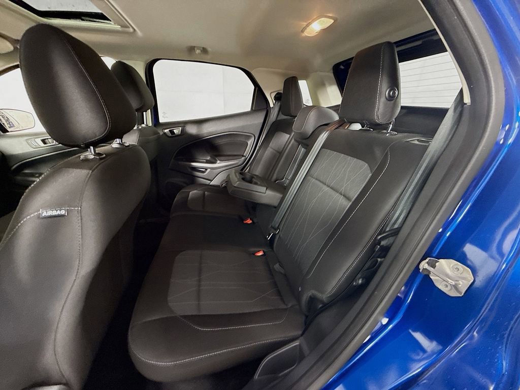 Certified 2022 Ford EcoSport SE w/ SE Convenience Package image 14