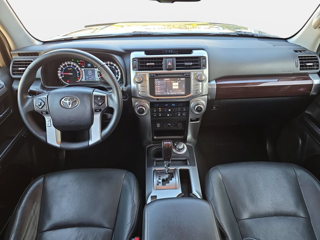 Used 2019 Toyota 4Runner Limited AWD/4WD image 9