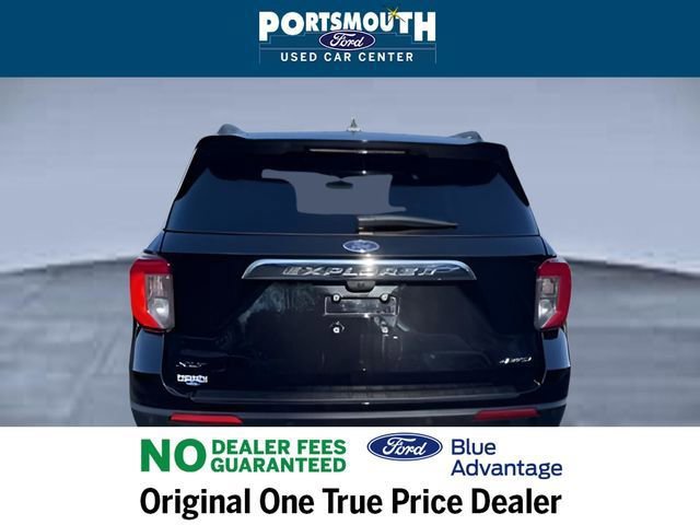 Certified 2023 Ford Explorer XLT w/ Equipment Group 202A image 7