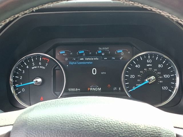 Certified 2021 Ford Expedition Platinum AWD/4WD image 23