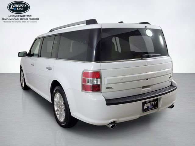 Certified 2018 Ford Flex SEL w/ Equipment Group 202A image 6