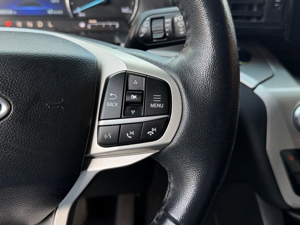 Certified 2022 Ford Explorer XLT RWD image 22