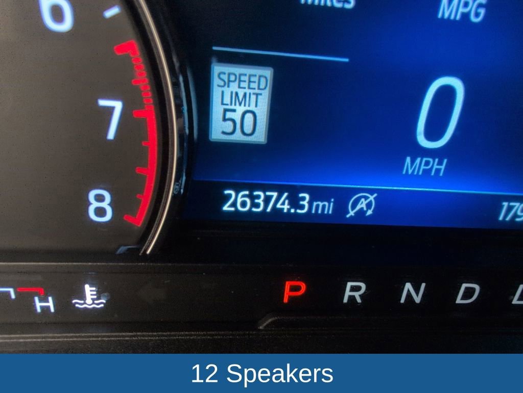 Certified 2023 Ford Explorer ST-Line w/ Class IV Trailer Tow Package image 29