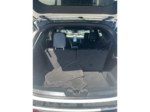 Certified 2024 Ford Explorer ST w/ Equipment Group 401A image 16