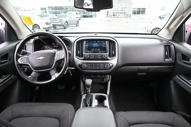 Used 2022 Chevrolet Colorado LT w/ LT Convenience Package image 25