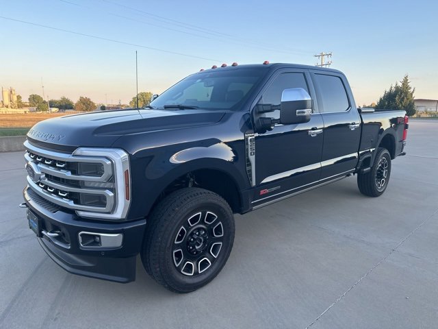 Certified 2024 Ford F250 Platinum