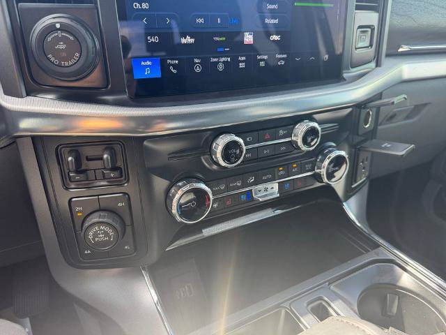 Certified 2025 Ford F150 Lariat w/ Equipment Group 501A Mid AWD/4WD image 28