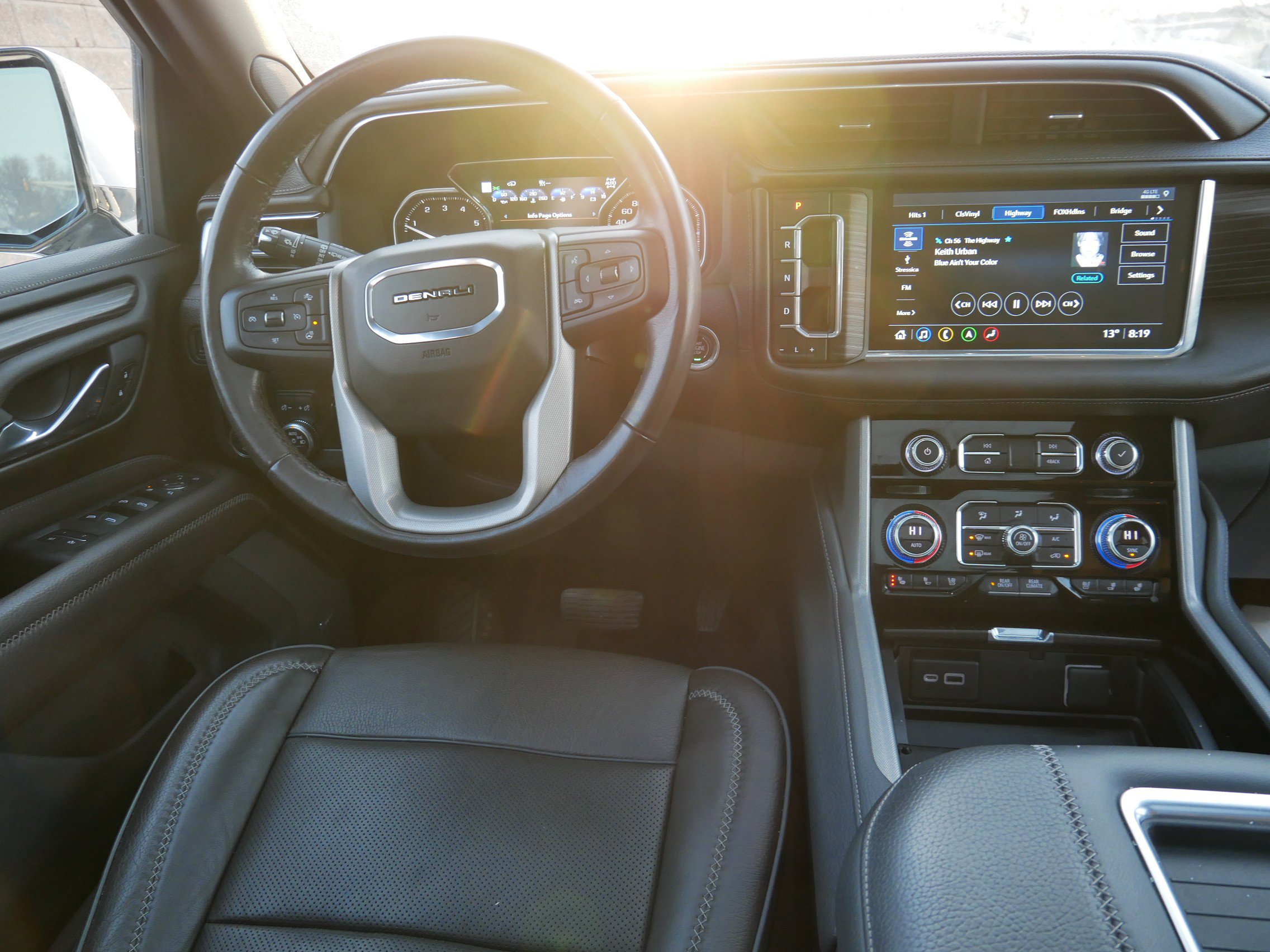 Used 2021 GMC Yukon Denali image 16