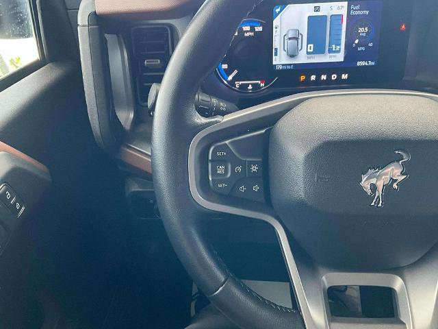 Certified 2024 Ford Bronco Outer Banks image 12