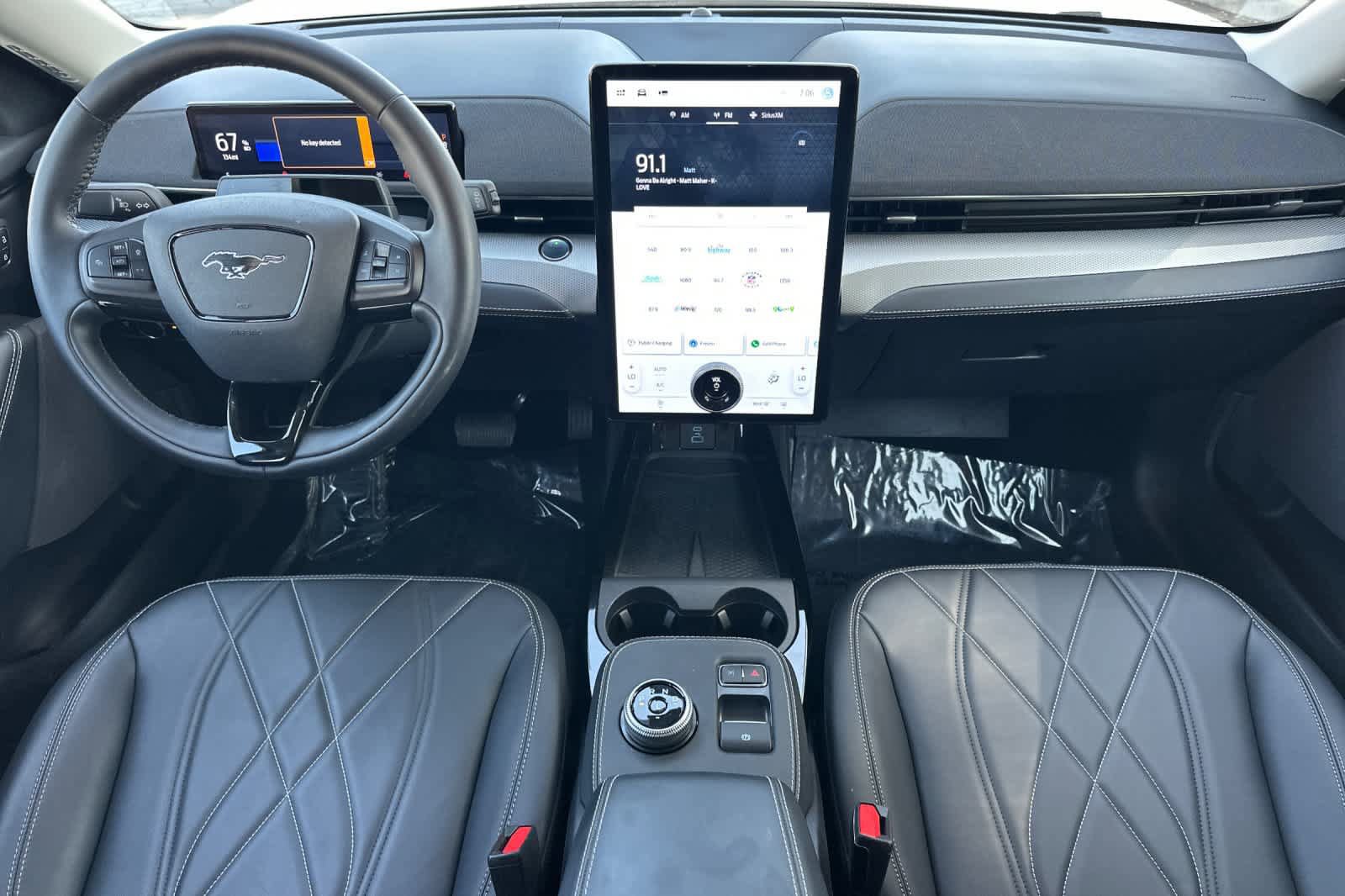 Certified 2023 Ford Mustang Mach-E Select RWD image 3