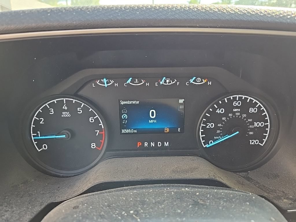 Certified 2023 Ford F150 XL w/ STX Appearance Package AWD/4WD image 11