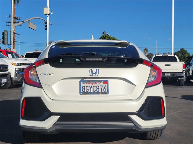 Used 2018 Honda Civic EX-L image 4