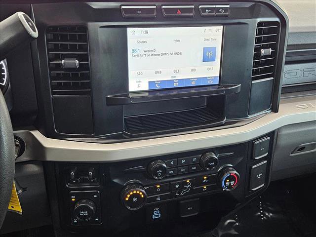 Certified 2023 Ford F250 XL w/ STX Appearance Package AWD/4WD image 12