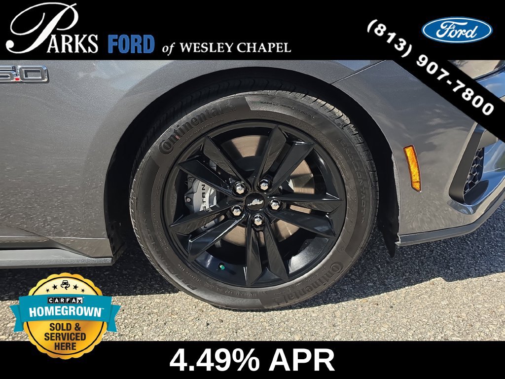 Certified 2026 Ford Mustang GT RWD image 29