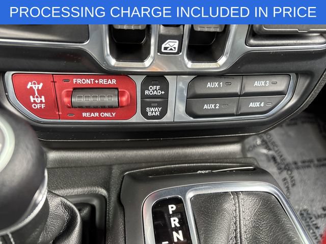 Used 2024 Jeep Wrangler Unlimited Rubicon 4xe AWD/4WD image 20