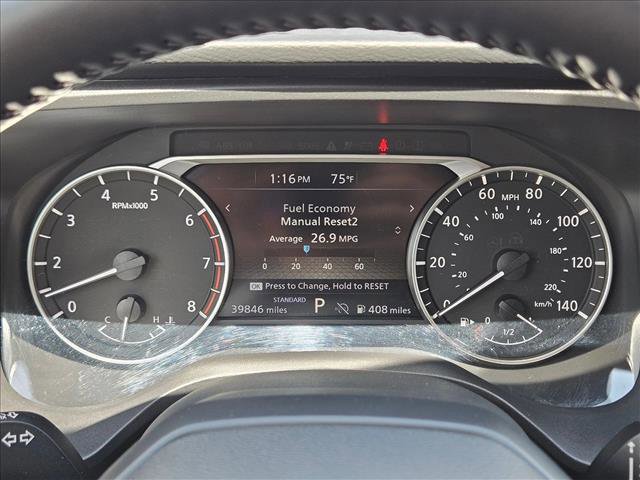 Used 2025 Nissan Rogue SV image 11