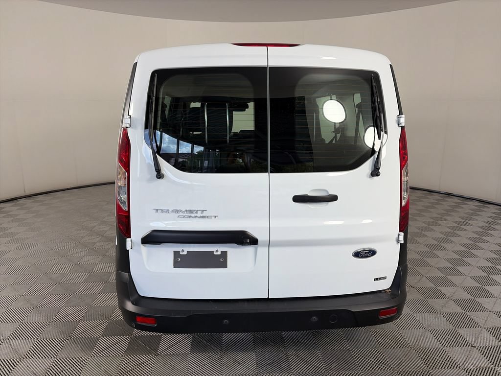 Certified 2022 Ford Transit Connect XL FWD image 6