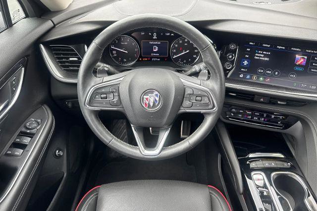 Used 2023 Buick Envision Essence w/ Sport Touring Package image 13