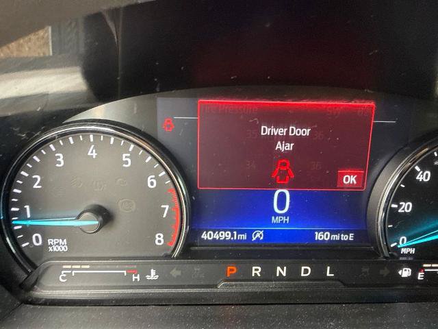Certified 2023 Ford Explorer XLT RWD image 8