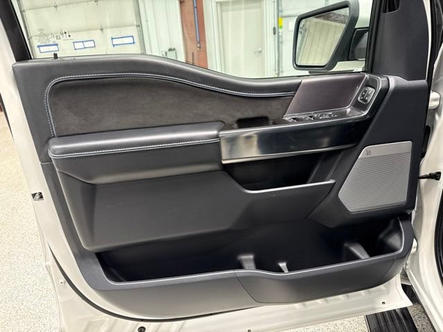 Certified 2024 Ford F150 Platinum AWD/4WD image 14