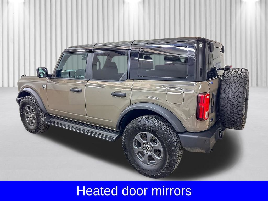 Certified 2025 Ford Bronco Big Bend AWD/4WD image 6