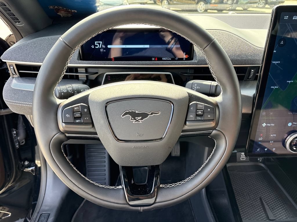Certified 2025 Ford Mustang Mach-E GT AWD/4WD image 18