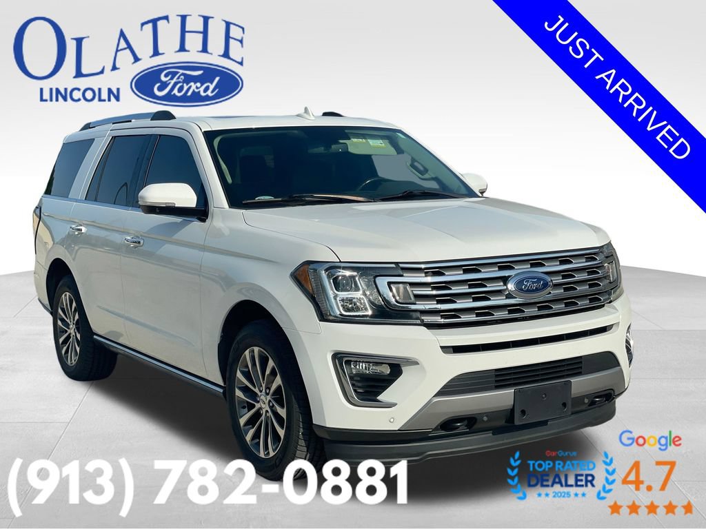 Certified 2018 Ford Expedition Limited AWD/4WD image 2