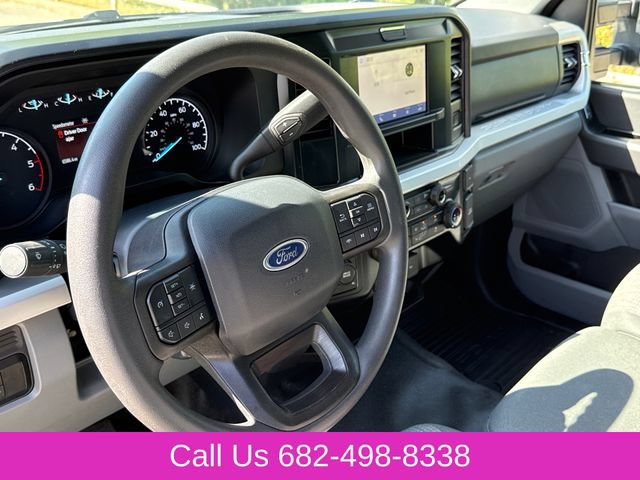 Certified 2025 Ford F350 XLT AWD/4WD image 18
