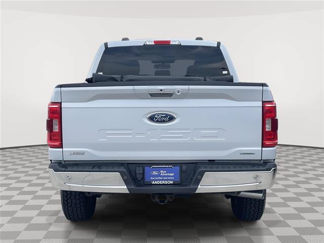 Certified 2021 Ford F150 XLT w/ Equipment Group 302A High AWD/4WD image 8