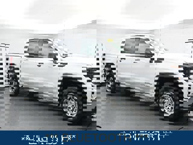 Used 2023 GMC Sierra 1500 Pro w/ Pro Value Package AWD/4WD image 19