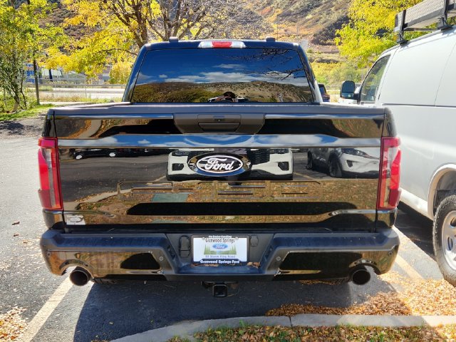 Certified 2025 Ford F150 STX w/ LOBO Package AWD/4WD image 4