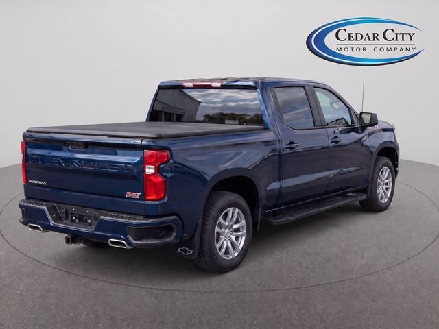 Used 2020 Chevrolet Silverado 1500 RST w/ True North Edition AWD/4WD image 3