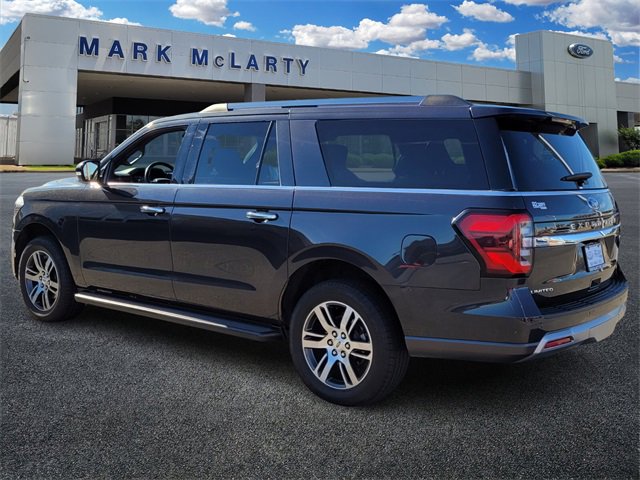 Certified 2024 Ford Expedition Max Limited image 5