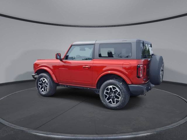 Certified 2023 Ford Bronco Outer Banks AWD/4WD image 6