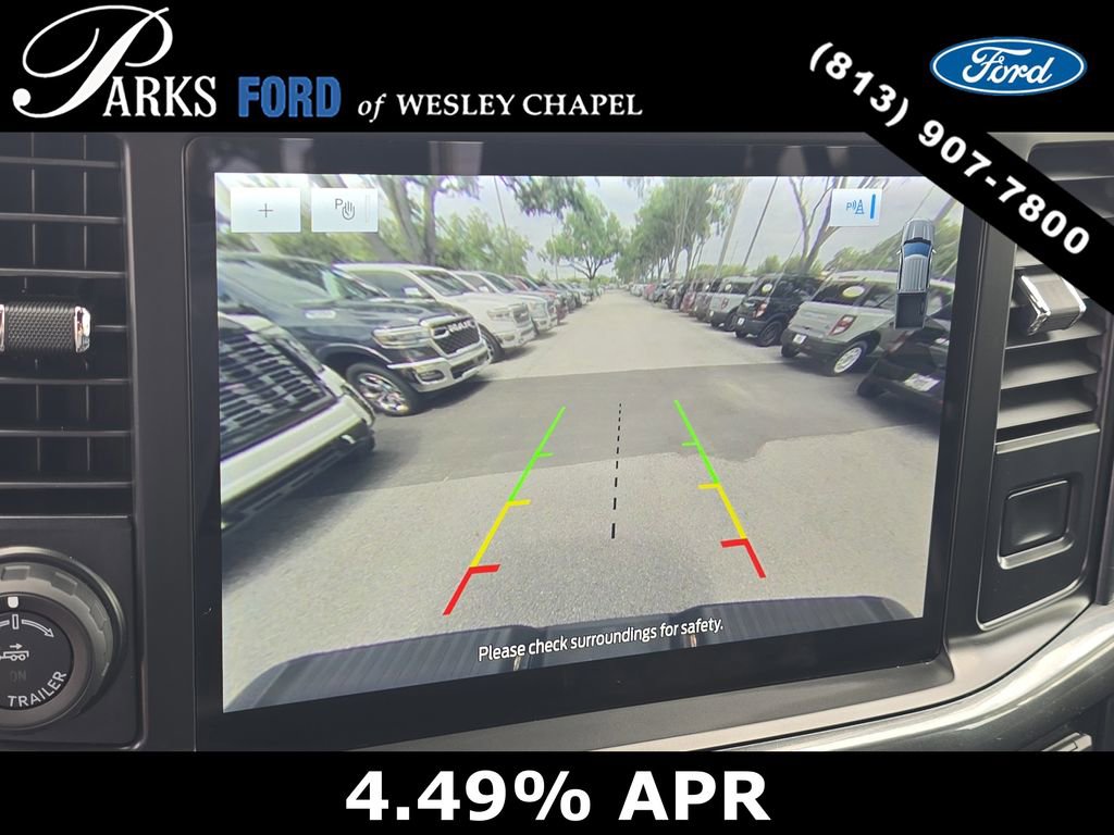 Certified 2023 Ford F150 Tremor AWD/4WD image 22