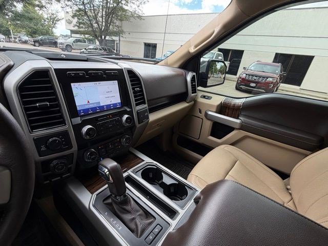 Certified 2020 Ford F150 Lariat w/ Equipment Group 502A Luxury AWD/4WD image 25