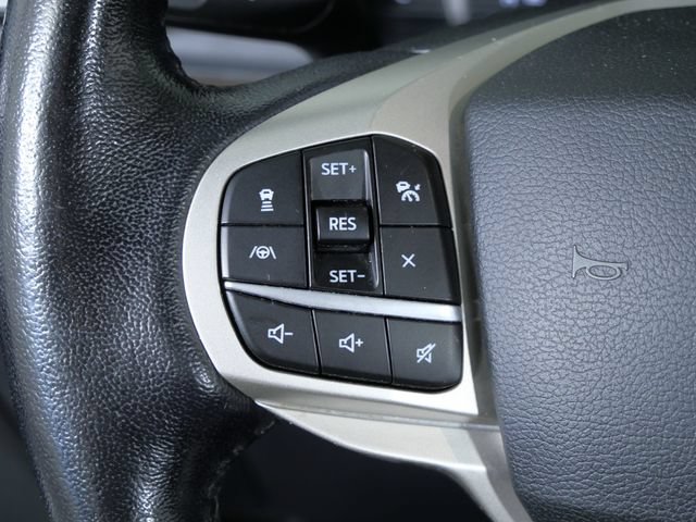 Certified 2021 Ford Explorer Limited AWD/4WD image 24