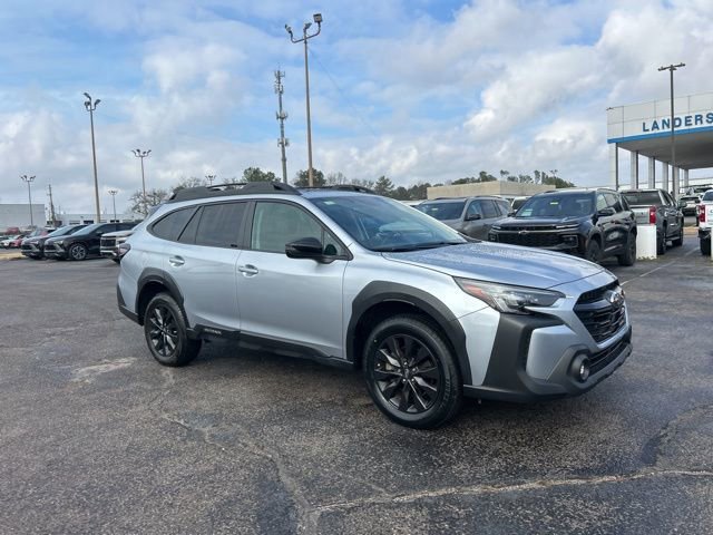 Used 2025 Subaru Outback Onyx Edition image 7