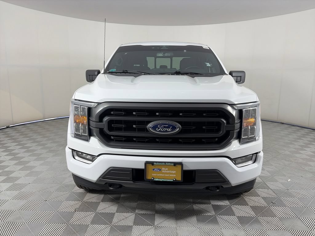 Certified 2023 Ford F150 XLT w/ Equipment Group 302A High AWD/4WD image 2