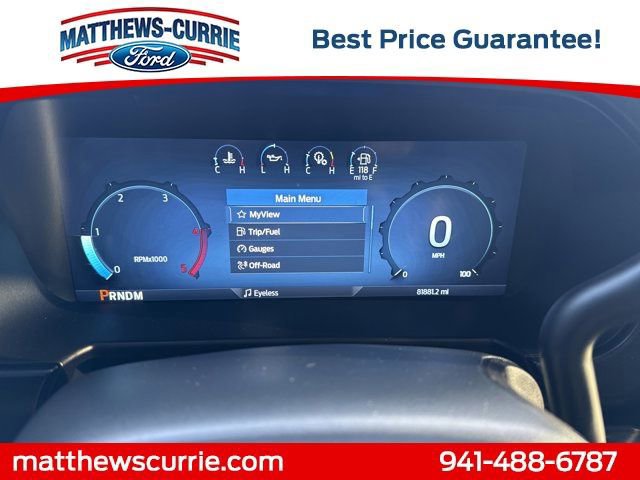 Certified 2023 Ford F250 Lariat w/ Sport Appearance Package image 19