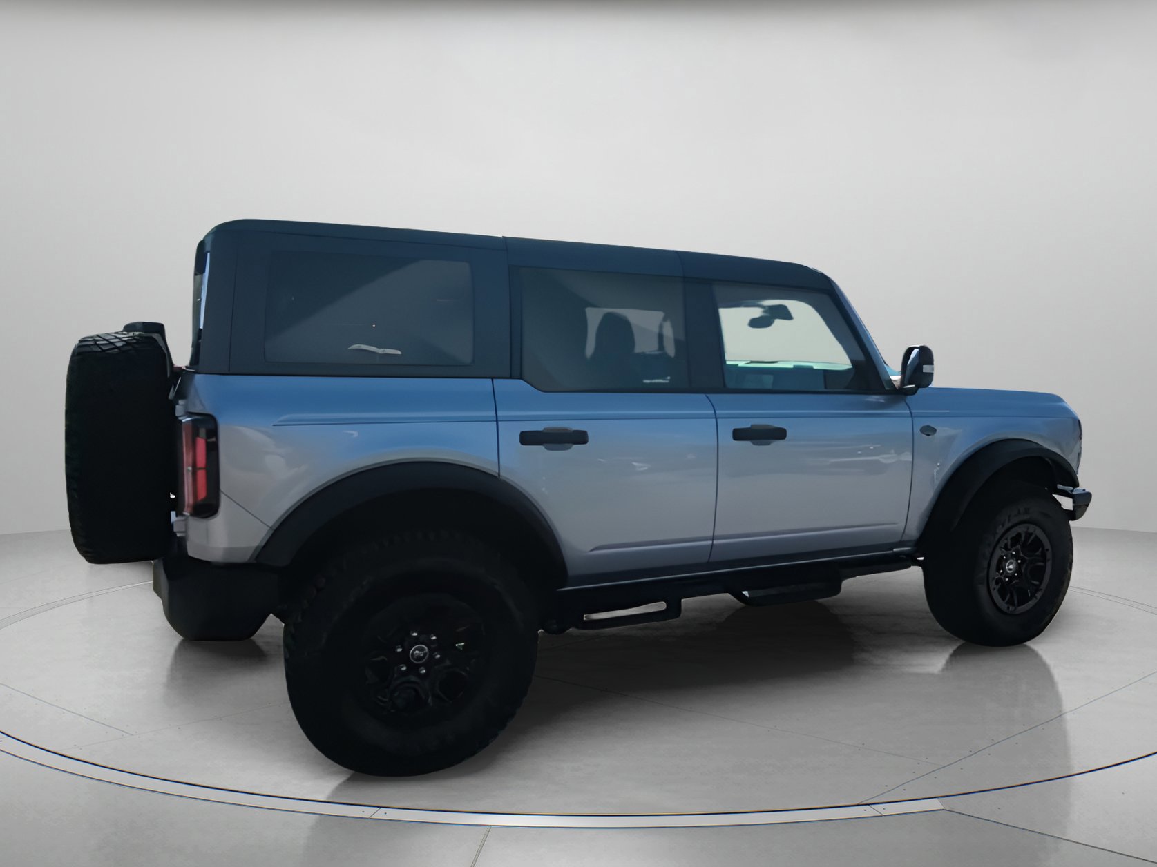 Certified 2024 Ford Bronco Wildtrak AWD/4WD image 22