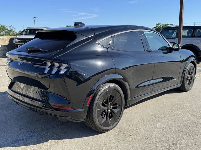 Certified 2025 Ford Mustang Mach-E GT AWD/4WD image 3