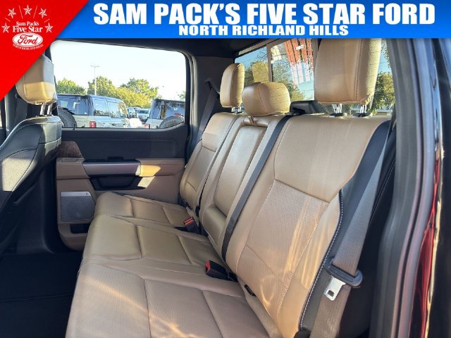Certified 2024 Ford F250 Lariat w/ Sport Appearance Package AWD/4WD image 31