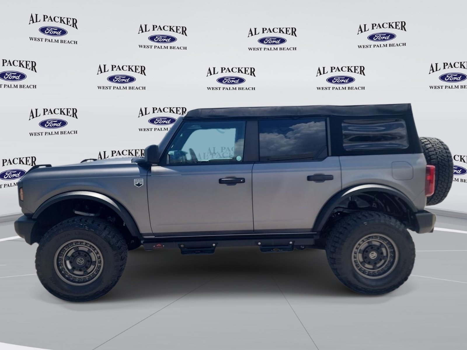 Certified 2023 Ford Bronco Big Bend AWD/4WD image 2